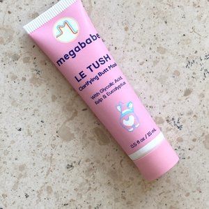 ✳️ Mix-N-Match 5/$25 ✳️ Megababe Le Tush Clarifying Butt Mask, Trial Size